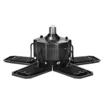 Работна лампа RIGEL LED 5-крилна сгъваема лампа за работилница, E27 55W, 6500К, 4950lm - WL-10, VIRONE