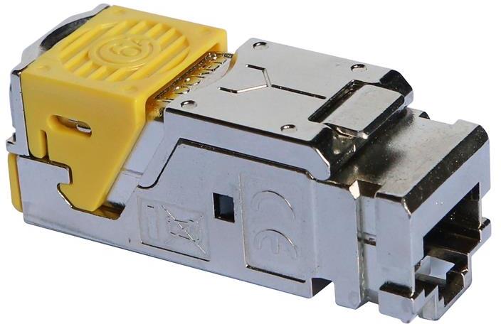 Конектор Cat.6A UTP 1x RJ45 LCS3 /6 бр./ Legrand, LEGRAND, 33773