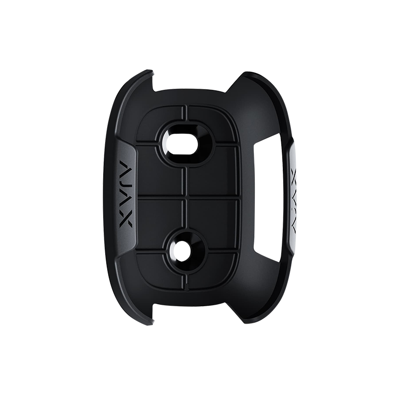 Монтажна стойка за Button и DoubleButton, черен, Holder Ajax, AJAX, 38214.82.BL
