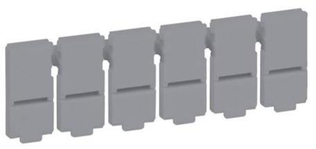 Празен модул 6x RJ45 LCS3 Legrand, LEGRAND, 33756