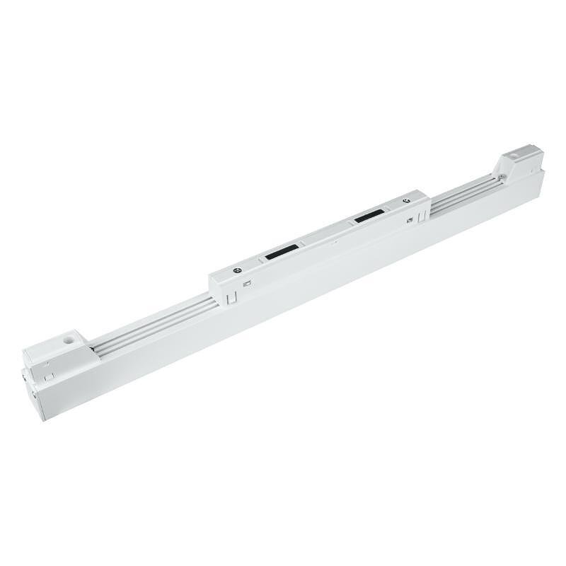 Линейна магнитна лампа за релсова система M-LINE, бяла, 24 W, 1900 lm, 4000 K, DPM, MTL-SPL-24W-W