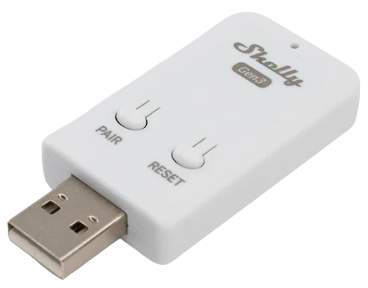 Шлюз за Bluetooth устройства Shelly Blu Gateway Gen3 - 261934, SHELLY