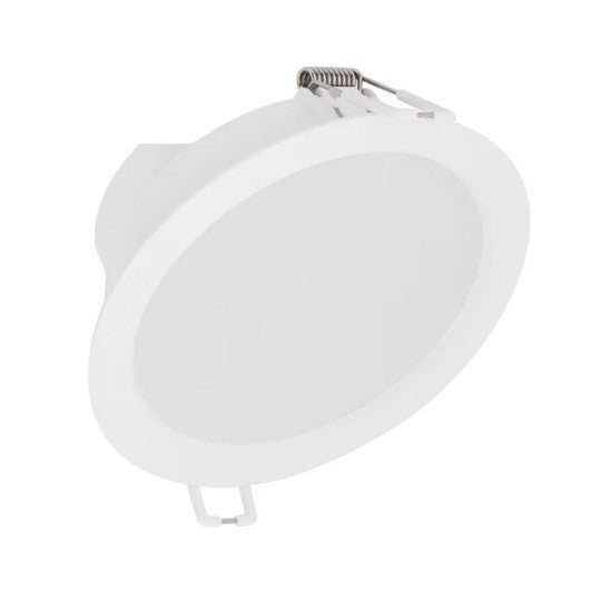 LED ЛАМПА DL IP44 DN 115 8W MC90 830 WT LEDVANCE