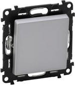 Девиаторен ключ цвят алуминий Valena Life Legrand, LEGRAND, 752306