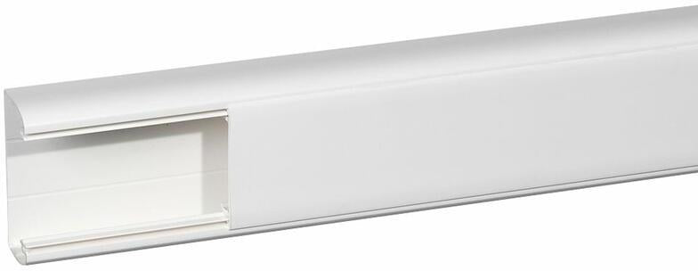 Кабелен PVC канал 35х80мм/24м в кашон/ С КАПАК 65мм DLP Legrand, LEGRAND, 10461