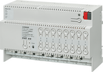 Актуатор изходи N567/22 16х 230Vac 10A 8DIN KNX Siemens, 5WG1567-1AB22