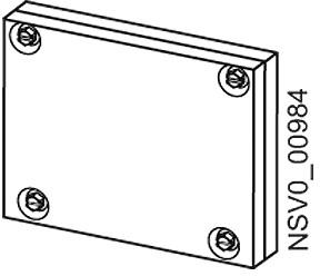 Свързващ елемент за шинопровод BD01 160A IP54 Siemens, SIEMENS, BD01-160-KB