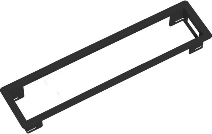 Метална рамка POWER FRAME 4M, цвят Черен, Bachmann, BACHMANN, B915.004