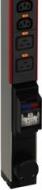 Разклонител PDU Zero-U 24x C13, без кабел, Legrand, LEGRAND, 646856