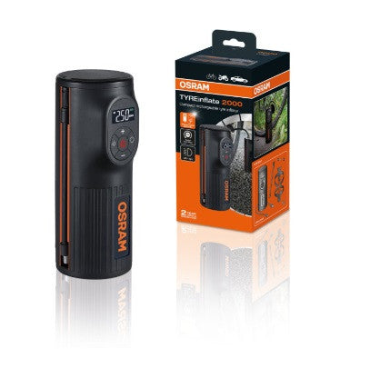 КОМПРЕСОР OTI2000 TYREINFLATE OSRAM