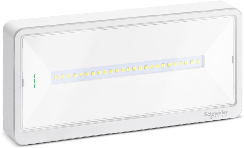 Авариен осветител Exiway Light 110lm 1...3h IP42 SE, SCHNEIDER ELECTRIC, OVA44010