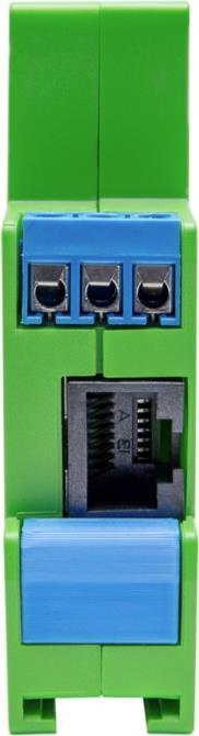 Димер Smart 1х 200VA с мерител за DIN монтаж Shelly PRO Dimmer 1PM - 268162S, SHELLY