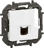 Розетка RJ11 цвят Бял Niloe New Legrand, LEGRAND, NP421WH