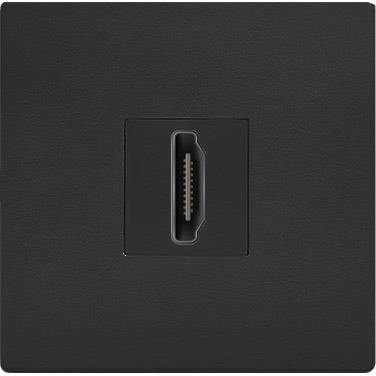 Модул IMP с 1х HDMI цвят Черен, ABL, ABL Сърбия, 2T00100H