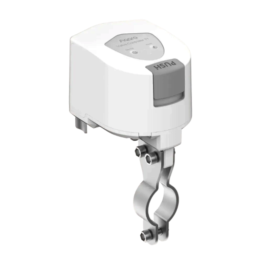 Задвижване за спирателен кран с батерия Aqara Valve T1 - 6195, AQARA, VC-X01D