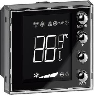 Термостат с дисплей 2 мод. KNX Axolute Bticino, H4691KNX