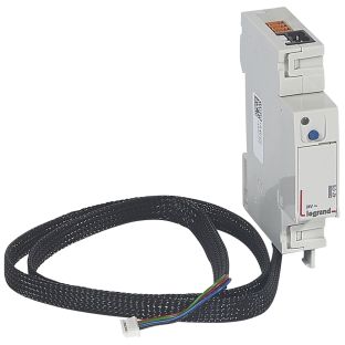 Комуникационен интерфейс modbus RS485 за DPX3 1 модул Legrand, LEGRAND НИСКО НАПРЕЖЕНИЕ, 421075