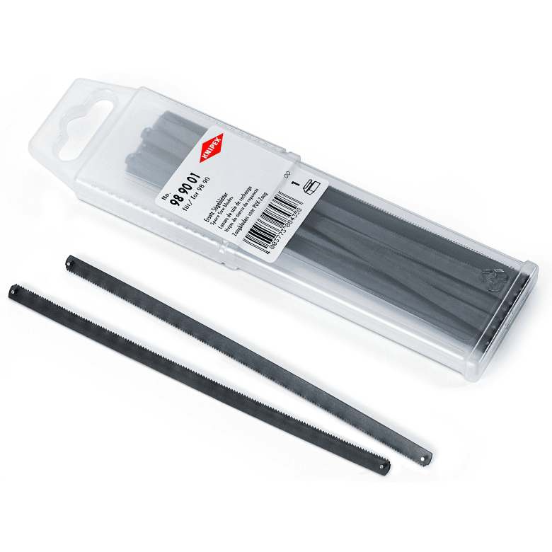 Резервно острие за ножовка K9890 (10 бр.), Knipex - K989001