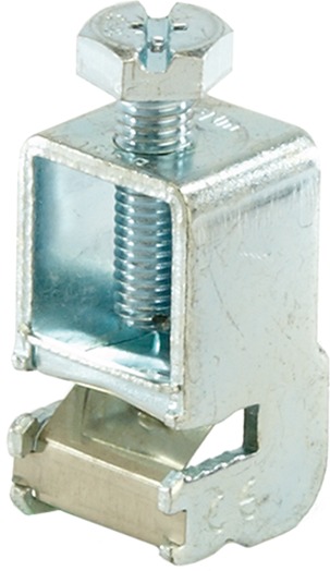 Клема към шина 5mm MAE18505E за кабел 50-185mm² 500A 1000V MOREK, MAE1855E15