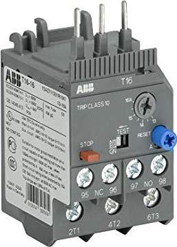 Термична защита Т16 3.1-4.2A 1NO-1NC ABB, 1SAZ711201R1035