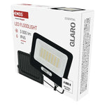 Прожектор LED 30W 4000K 3000lm 120° x 120° 20000h IP65 черен GLARO EMOS, ZS2234B