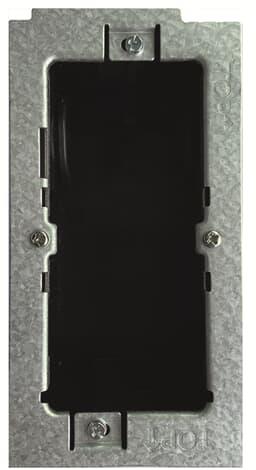 Конзолна кутия BOX/U5.1 за RoomTouch 5" KNX ABB, 2TMA200160B0003
