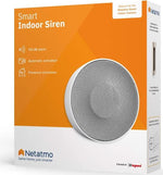 Вътрешна Smart сирена Netatmo