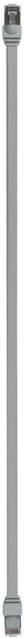 Корда Cat.6 F/UTP PVC сива – 0.4m Legrand, LEGRAND, 413048