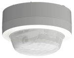 Датчик за движение PIR, за открит монтаж на таван, 360°, обхват 25x3m @ h=2,5m, IP21, PIRA TC AP Theben, THEBEN, 1030205