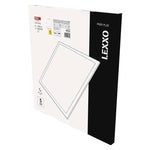 Панел LED 600 Backlite 30W 4000K 4000lm 90° UGR <19 50000h IP20 LEXXO EMOS