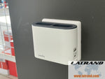 Адаптер за контакт плосък 2х Евро контакт 6A и USB A+C NEW Legrand 49401