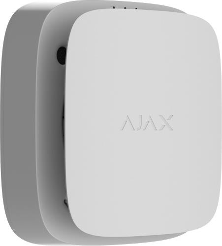 Безжичен димно-оптичен датчик, бял, EN54 FireProtect (Smoke) Ajax, AJAX, 119921.275.WH1