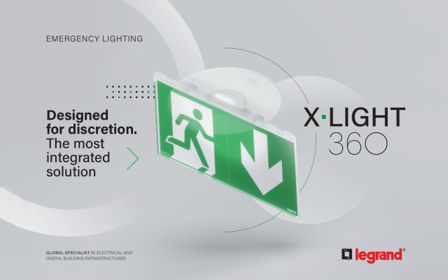 Каталог Аварийни осветители X-Light 360