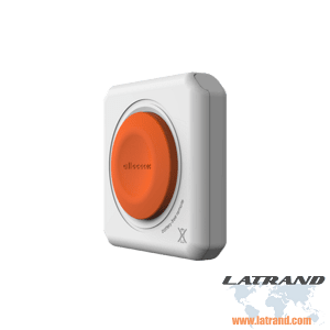 Дистанционно Разклонител Allocacoc PowerCube 1500 REMOTE, Бял, 1500/REMOTE
