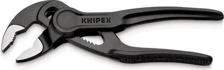 Клещи раздвижени Cobra, ръкохватка 100мм, Knipex - K8700100
