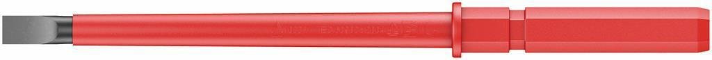 Острие шлиц 1.2x6.5x154, 60 Kraftform Kompakt VDE 1000V Wera - W003405