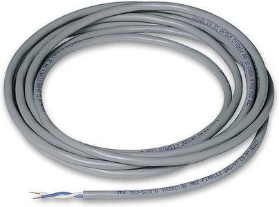 Кабел BUS 2х0.35мм2 PVC Eca сив – 100m Bticino, BTICINO, L4669