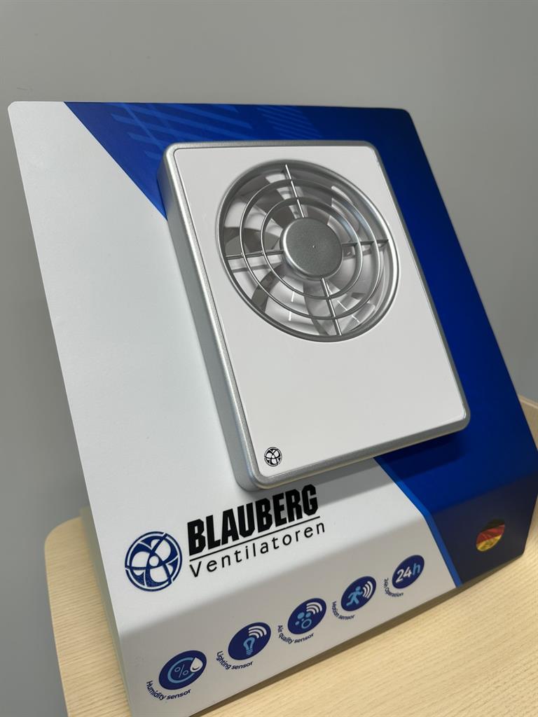 Мострено табло Blauberg Smart, РЕКЛАМНИ МАТЕРИАЛИ, Blauberg Smart W