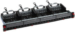 Панел 19" 1U Cat.5e UTP 24x RJ45 зареден LCS3 Legrand, LEGRAND, 33750