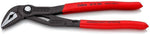Клещи раздвижени Cobra ES, червена ръкохватка 250мм, Knipex - K8751250