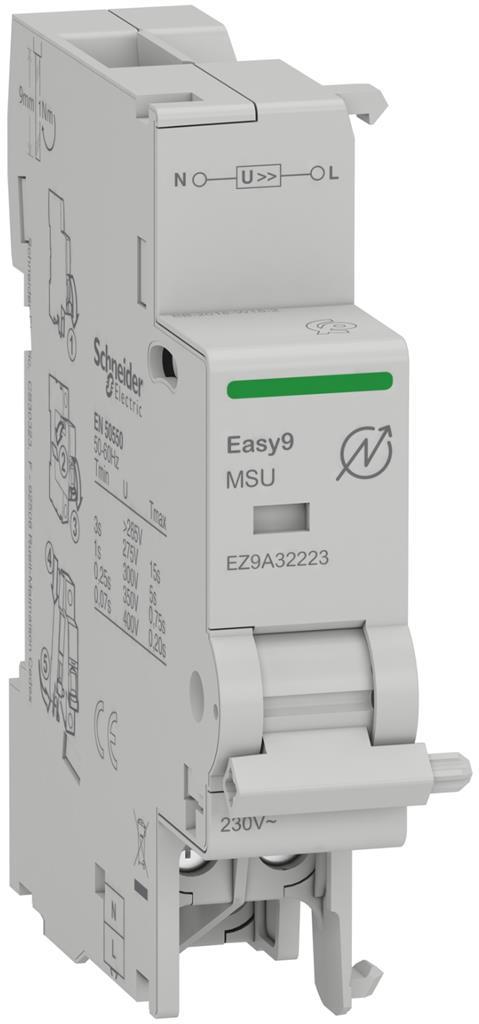 Защита от пренапрежение Easy 9 MSU 1P+N 275Vac 1 мод. SE, SCHNEIDER ELECTRIC НИСКО НАПРЕЖЕНИЕ, EZ9A32223