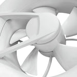 Смарт вентилатор O2 ф100/125мм, цвят Бял, 140м3/ч, от 0,4W, от 9dB Blauberg, BLAUBERG, Blauberg O2