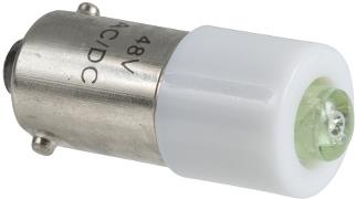 Лампа LED BA9s червена 24Vac/dc SE, SCHNEIDER ELECTRIC НИСКО НАПРЕЖЕНИЕ, DL1CJ0244