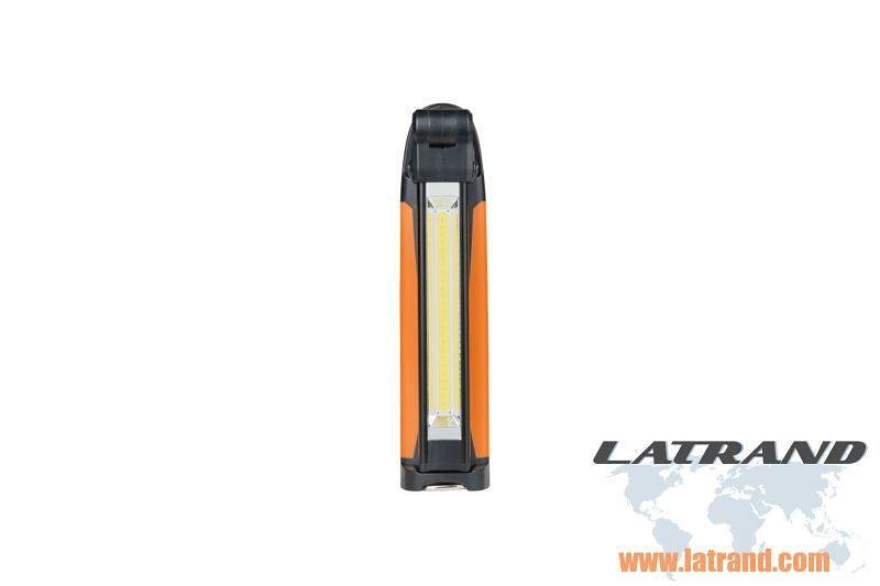 LED професионална сервизна лампа Osram LEDinspect POCKET PRO400, 400lm, 6000K, с вградена батерия - LEDIL409