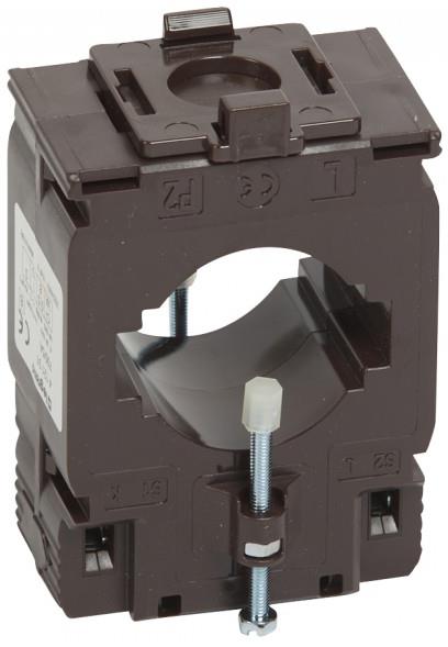 Токов трансформатор 700/5A, 50.5x12.5 / Ø40, 8VA Legrand, LEGRAND НИСКО НАПРЕЖЕНИЕ, 412131