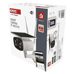 IP Камера HD IP55 със соларен панел IP-600 EYE Wi-Fi GoSmart EMOS