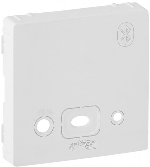 Лицев панел за Bluetooth модул цвят бял Valena Life Legrand, LEGRAND, 755430