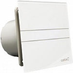 Вентилатор E-120GT TIMER ф120мм, цвят Бял, 210м3/ч, 15W, 33dB CATA - C00901100
