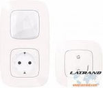 Стартов пакет Smart Valena Allure Перла (Свързан контакт с Gateway + Master ключ безжичен) с рамки Legrand с Netatmo - 752996