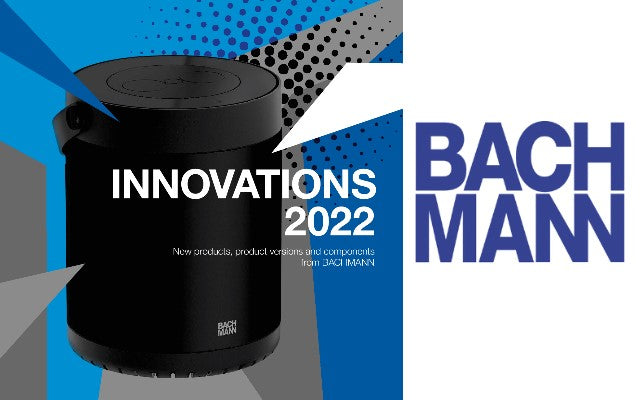 Каталог Иновации Bachmann 2022